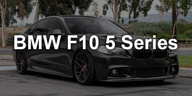 Carbon Fiber Parts for BMW F10 528i 535i 550i