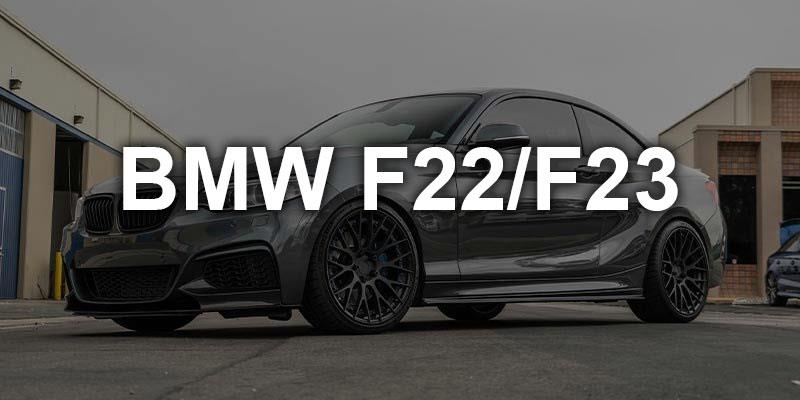 Check out our F22 F23 228i 230i 235i 240i CF parts