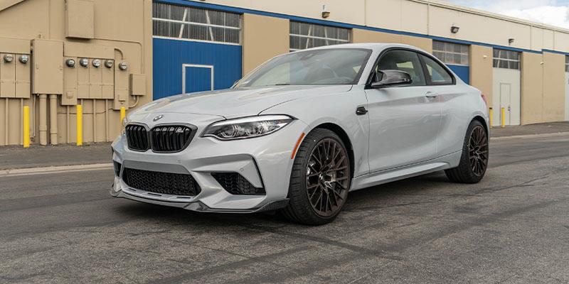 Carbon Fiber Parts for BMW F87 M2