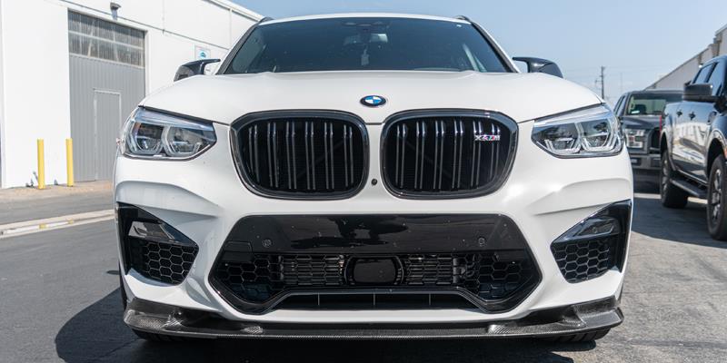 Carbon Fiber Parts for BMW F98 X4M