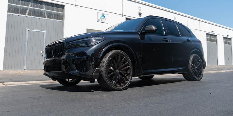 Carbon Fiber Parts for BMW G05 X5 from RW
