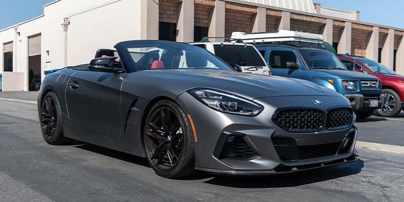 Carbon Fiber Parts for BMW G29 Z4