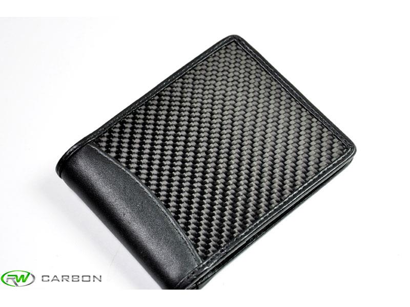 Real Carbon Fiber Wallet