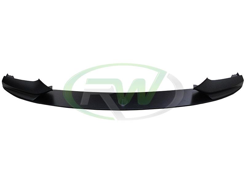 BMW F10 F11 Performance Style Front Lip Spoiler