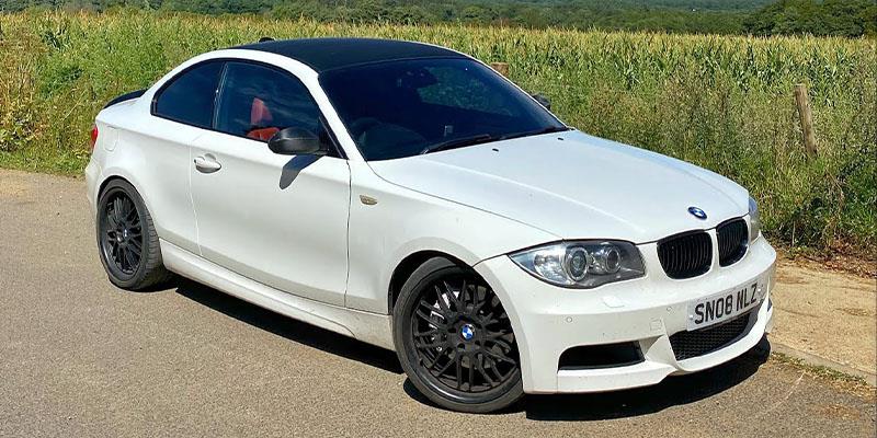 Carbon Fiber Parts for BMW E82 E88 128i 135i