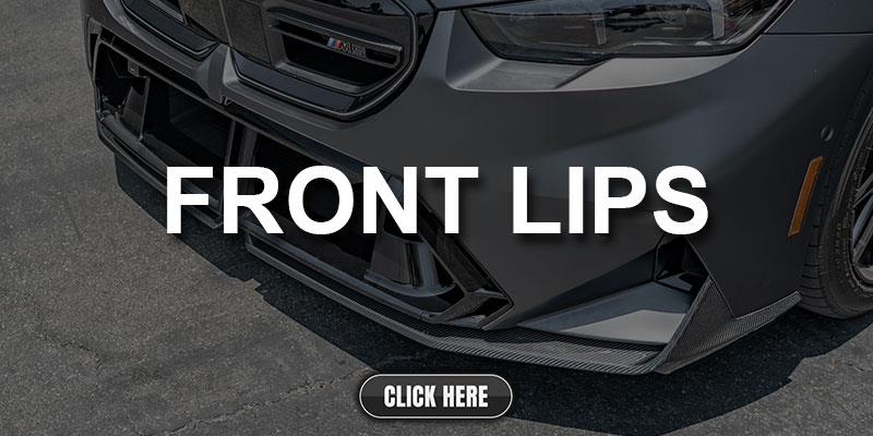 BMW G90 M5 Carbon Fiber Front Lips