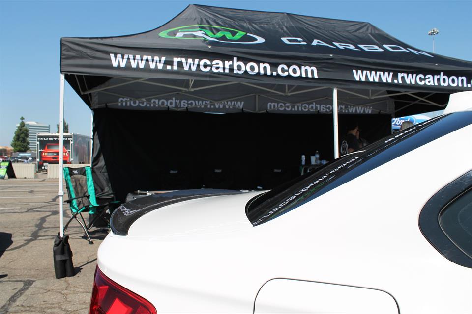 RW Carbon at Nitto Auto Enthusiast Day