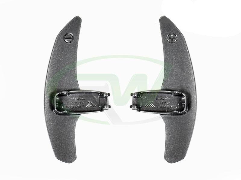 Mercedes Benz AMG Paddle Shifters Grey