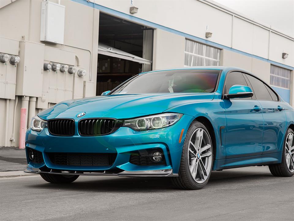 RW Carbon | BMW F32 F33 F36 DTM Carbon Fiber Front Lip