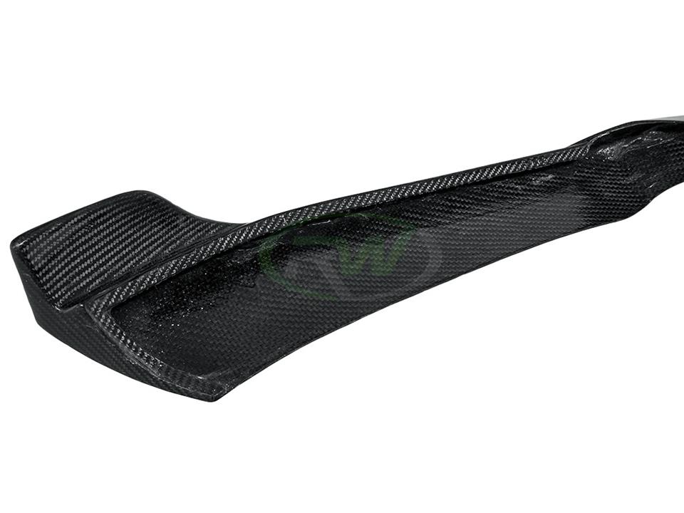 Mercedes C190 GT GTS Carbon Fiber Front Lip