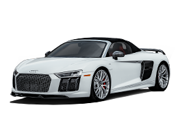 Audi Carbon Fiber Parts