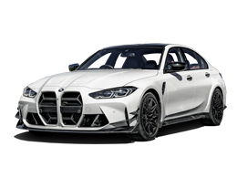 BMW Carbon Fiber Parts