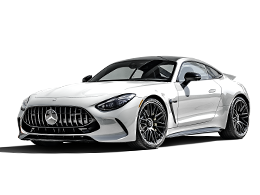 Mercedes Carbon Fiber Parts