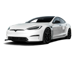Tesla Carbon Fiber Parts