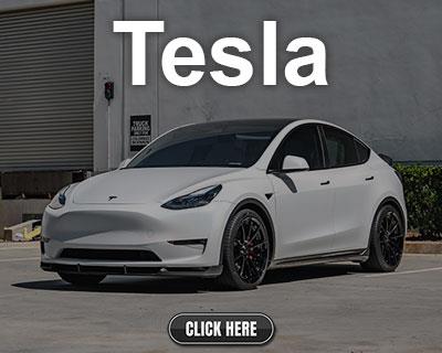 Click Here to view Carbon Fiber Parts for Tesla