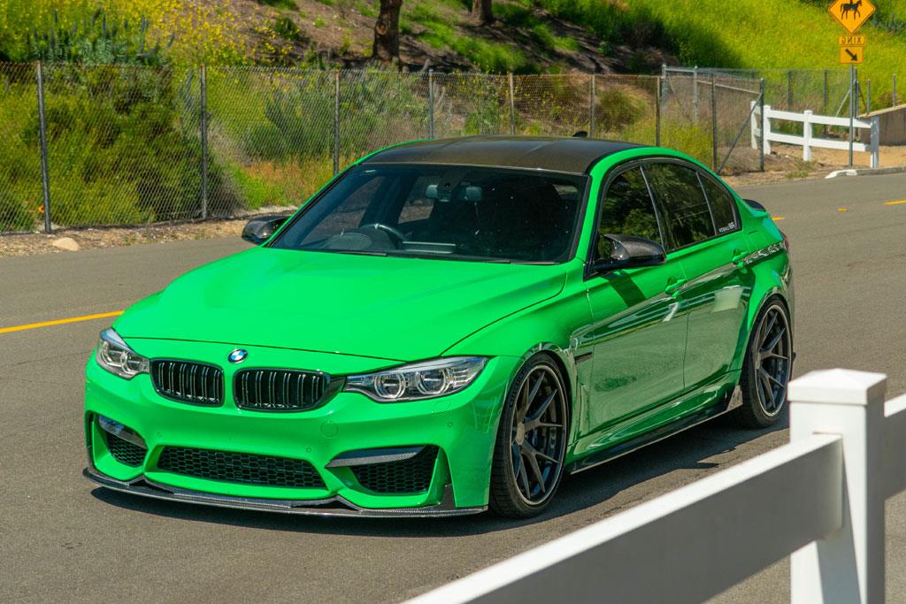 BMW F80 M3 Project Car