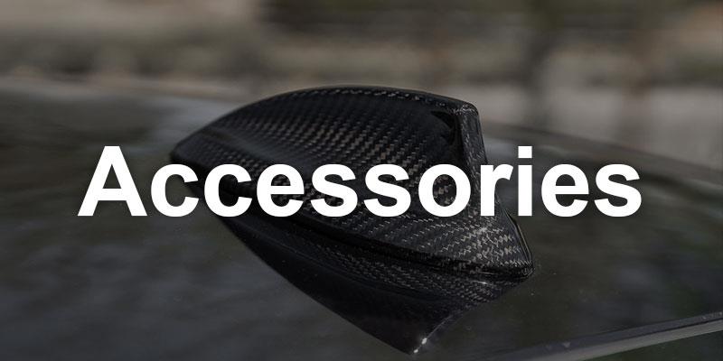 BMW F80 M3 F82 F83 M4 Carbon Fiber Accessories