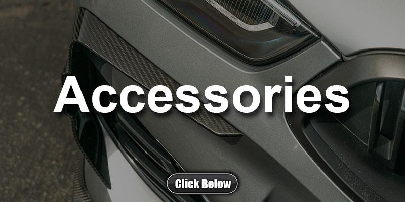 BMW G14 G15 G16 8 Series Carbon Fiber Exterior Accessories