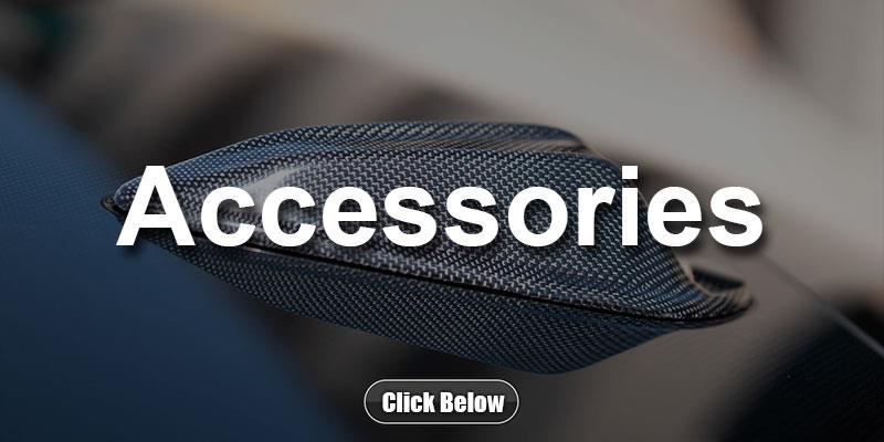 BMW G42 2 Series Carbon Fiber Exterior Accessories