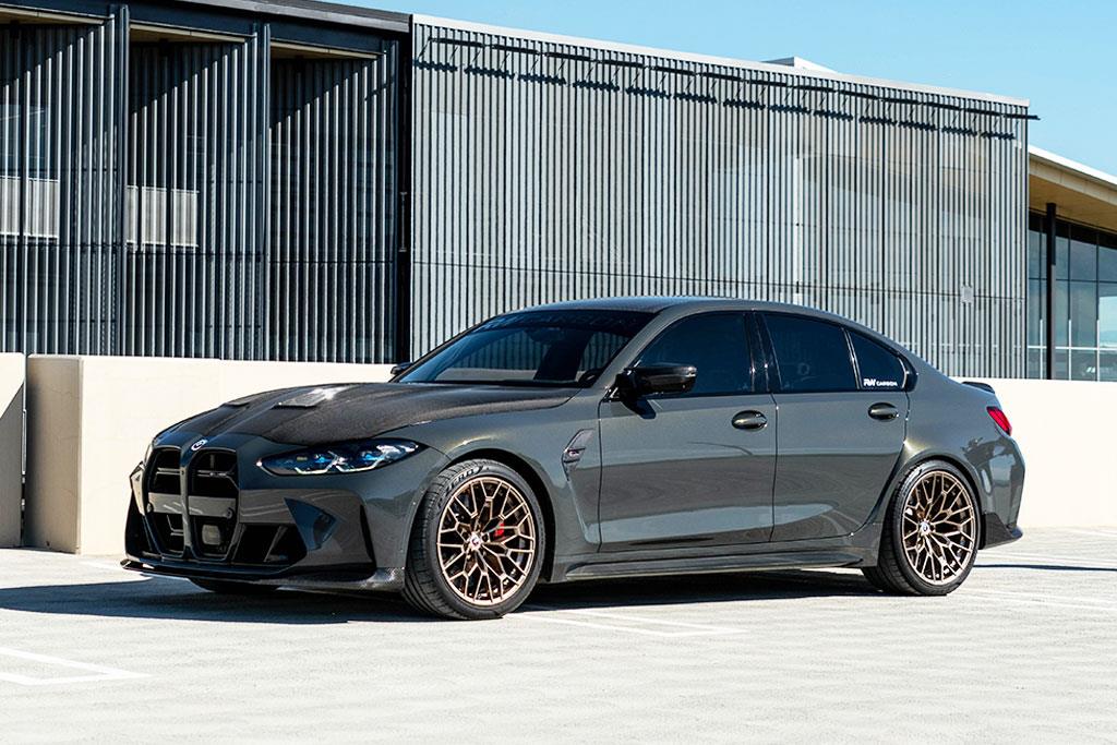 BMW G80 M3 Project Car