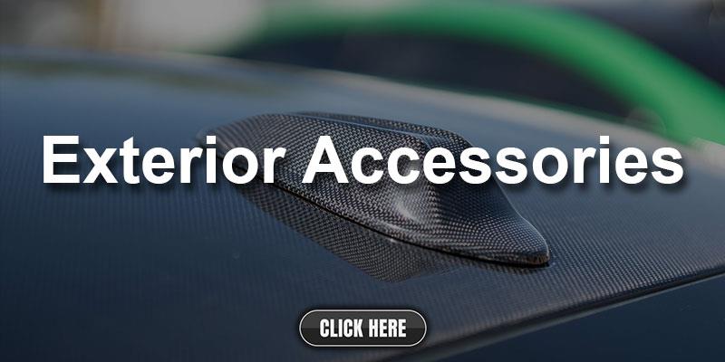 BMW G80 M3 Carbon Fiber Exterior Accessories