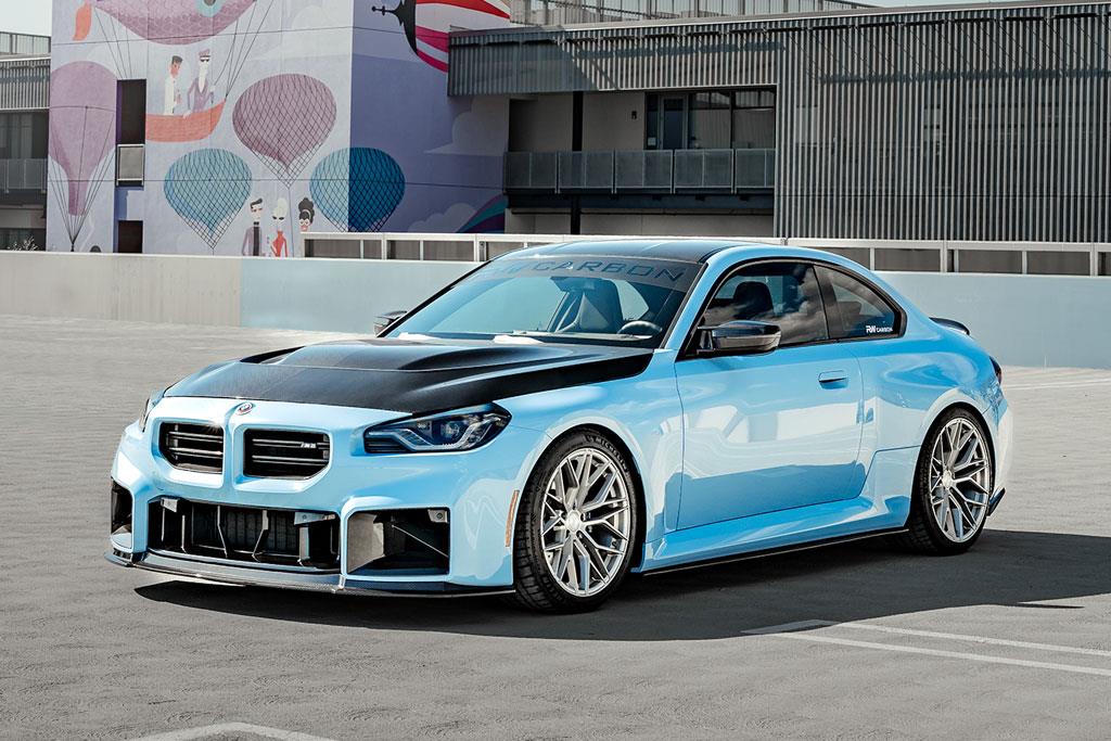 BMW G87 M2 Project Car