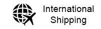 International Shipping is Available