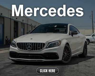 Click Here to see Carbon Fiber Parts for Mercedes