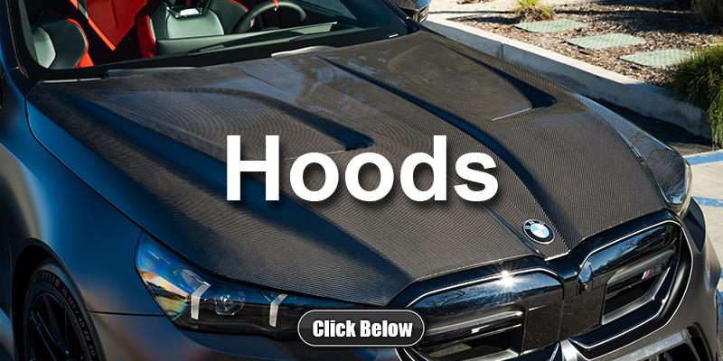 BMW G90 M5 HOODS