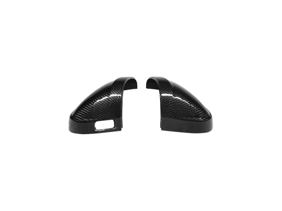 Audi B9 A4 A5 S4 and S5 Carbon Fiber Mirror Replacements