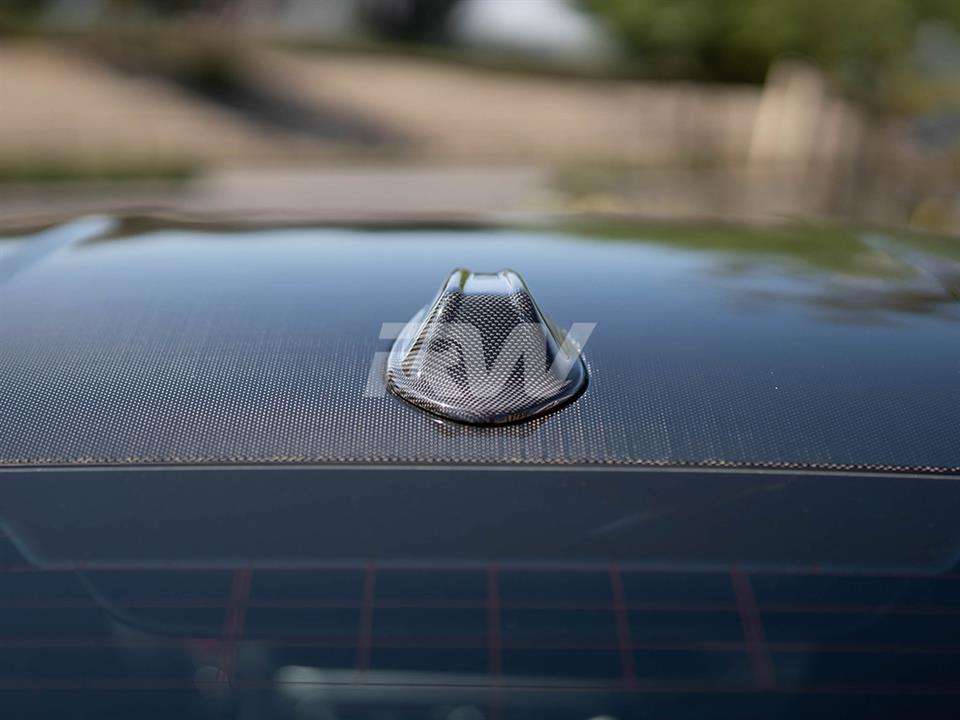 BMW 2023 BMW Carbon Fiber Antenna Cover