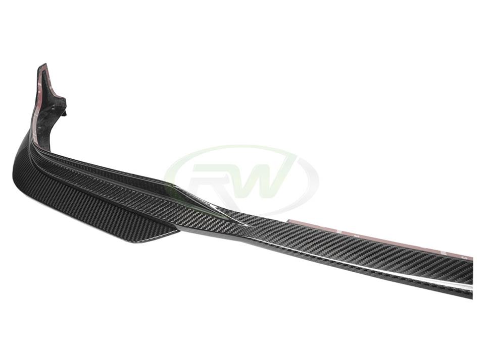 BMW G20 3-Series Performance Carbon Fiber Front Lip