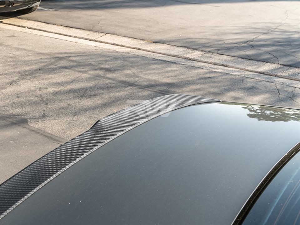 BMW G20 3 series or G80 M3 M Style CF Trunk Spoiler