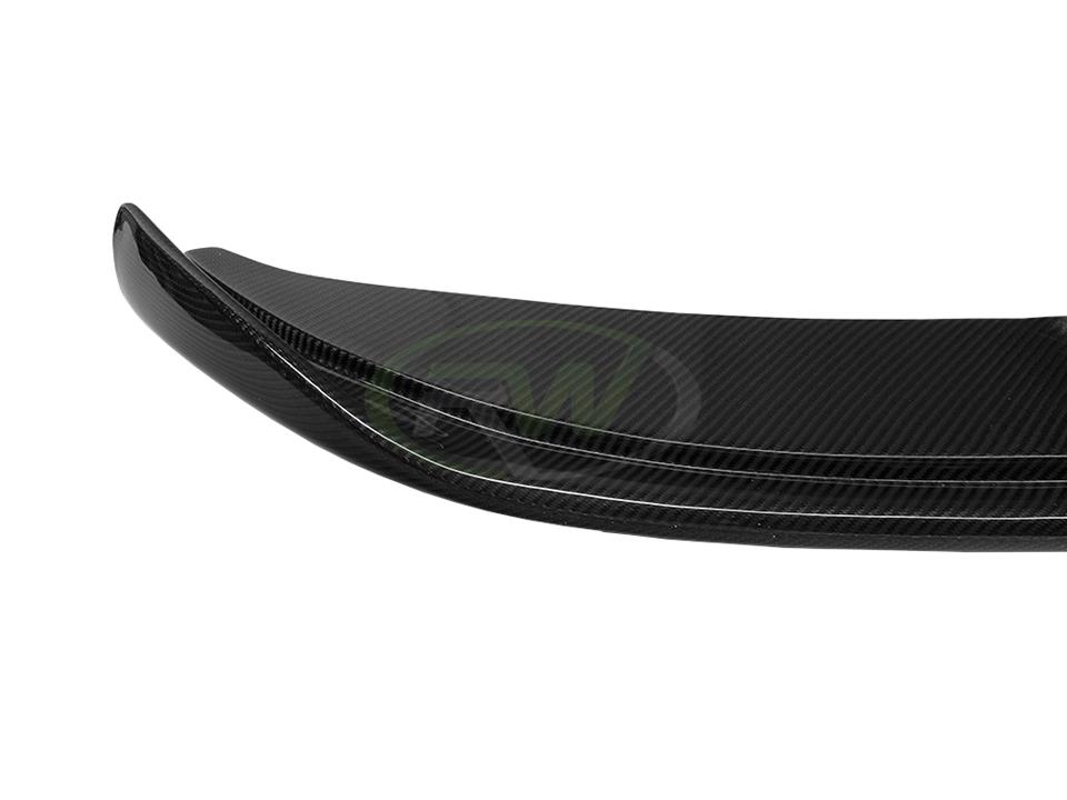 BMW E60 M5 Carbon Fiber Hamann Style Lip