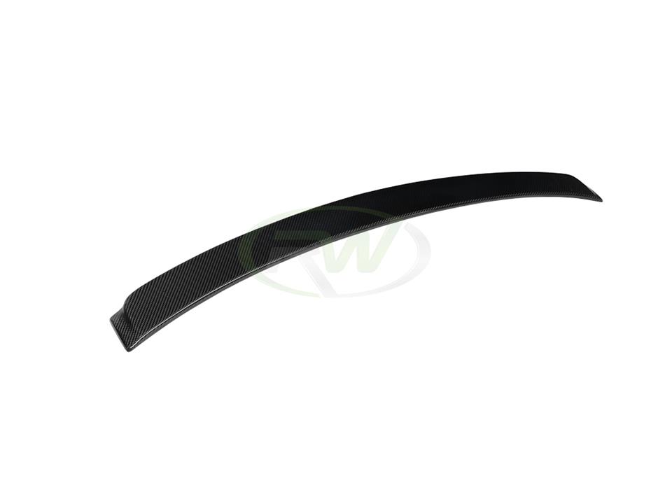carbon fiber roof spoiler for F32 4 series and F82 M4