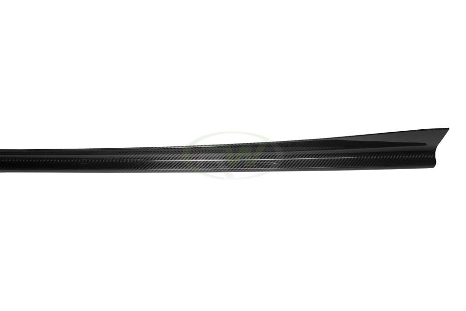 BMW G14 G15 F91 F92 Coupe Vert CF Side Skirt Extensions