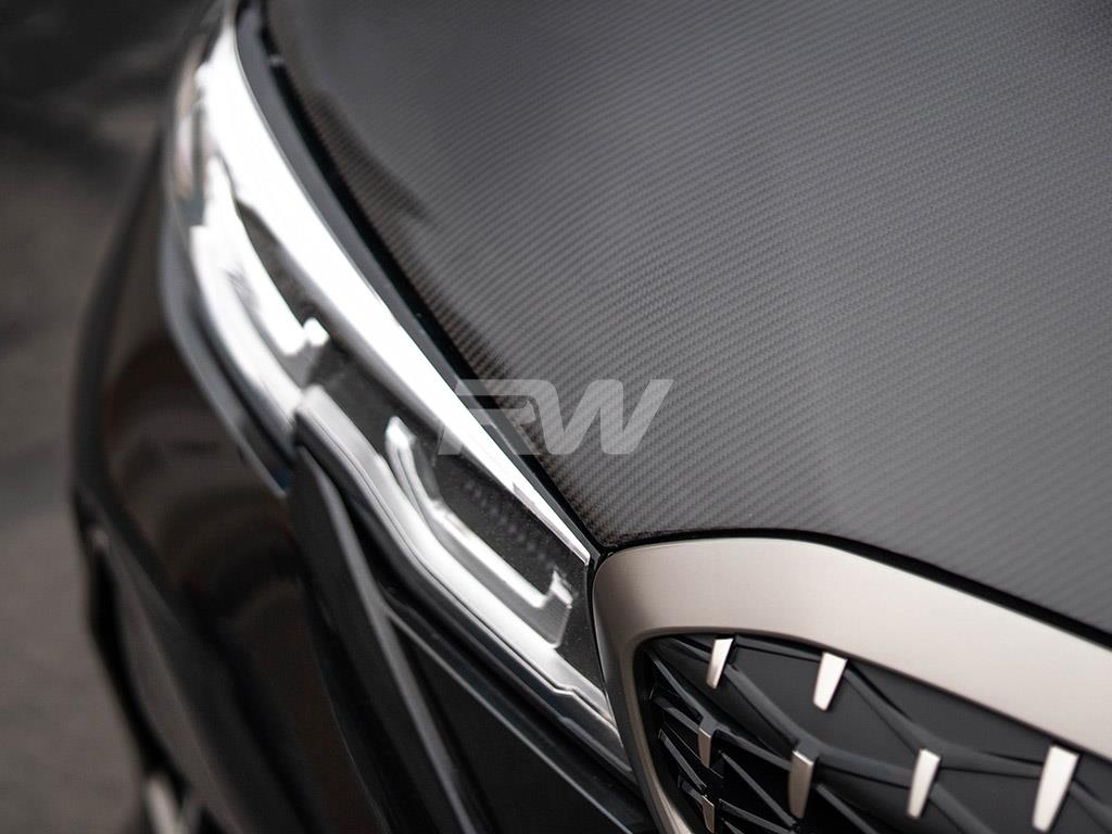 BMW G20 DTM  Carbon Fiber Hood