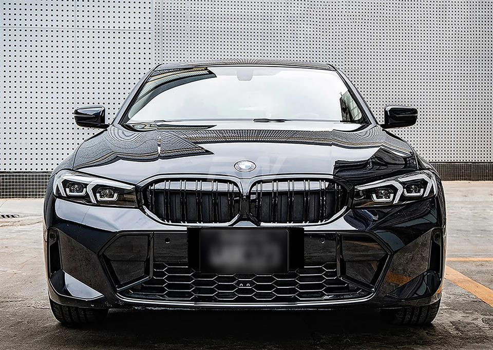 Bmw g20 lci