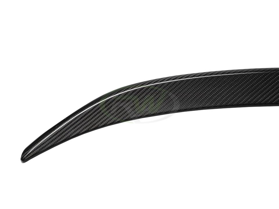 BMW G20 G80 Performance Style CF Trunk Spoiler