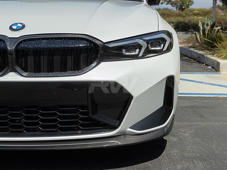 G20 Carbon Fiber Front Grill Replacement (pre lci)