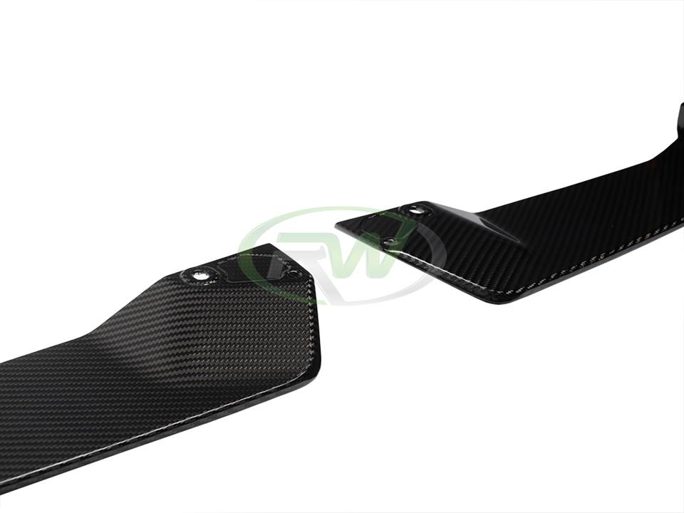 BMW G20 LCI Carbon Fiber Performance Front Lip Spoiler