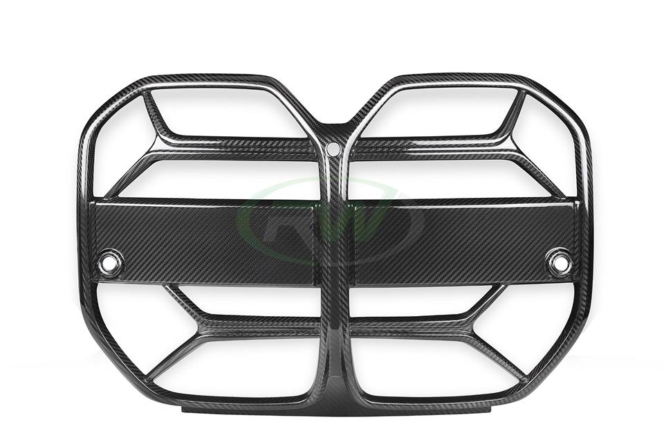 CSL style grille for the BMW G26 4 series now available
