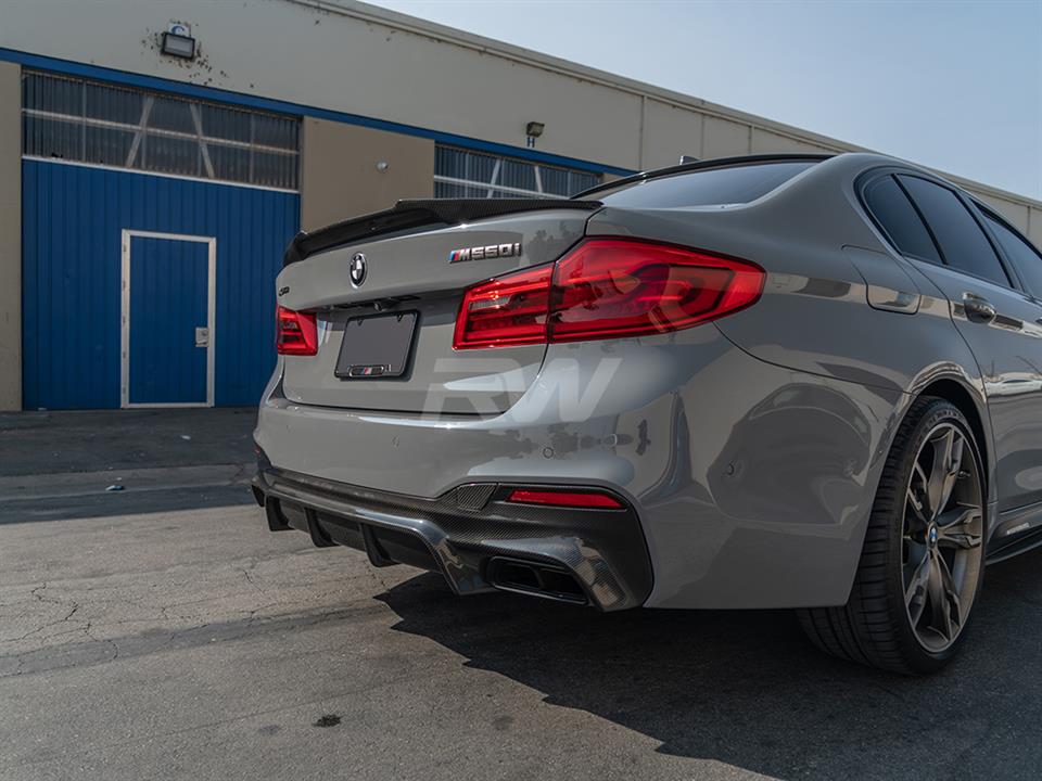Радиатор bmw g30