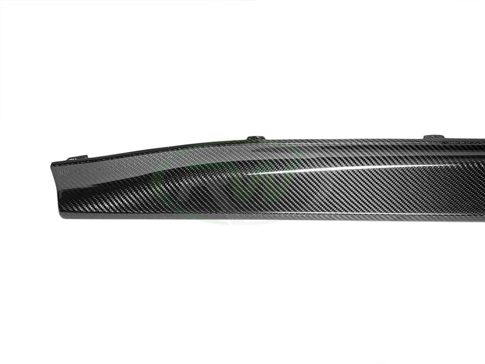 carbon fiber side skirts 3d style for the G82 and G83 M4