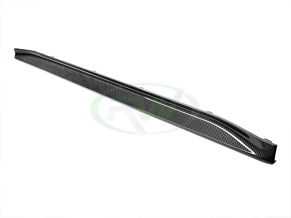 carbon fiber side skirts 3d style for the G82 and G83 M4
