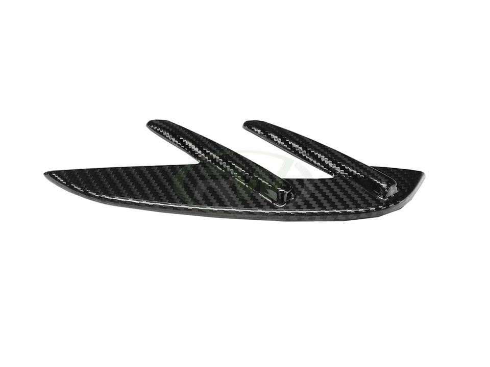 BMW G82 G83 M4 Carbon Fiber Fender Trims