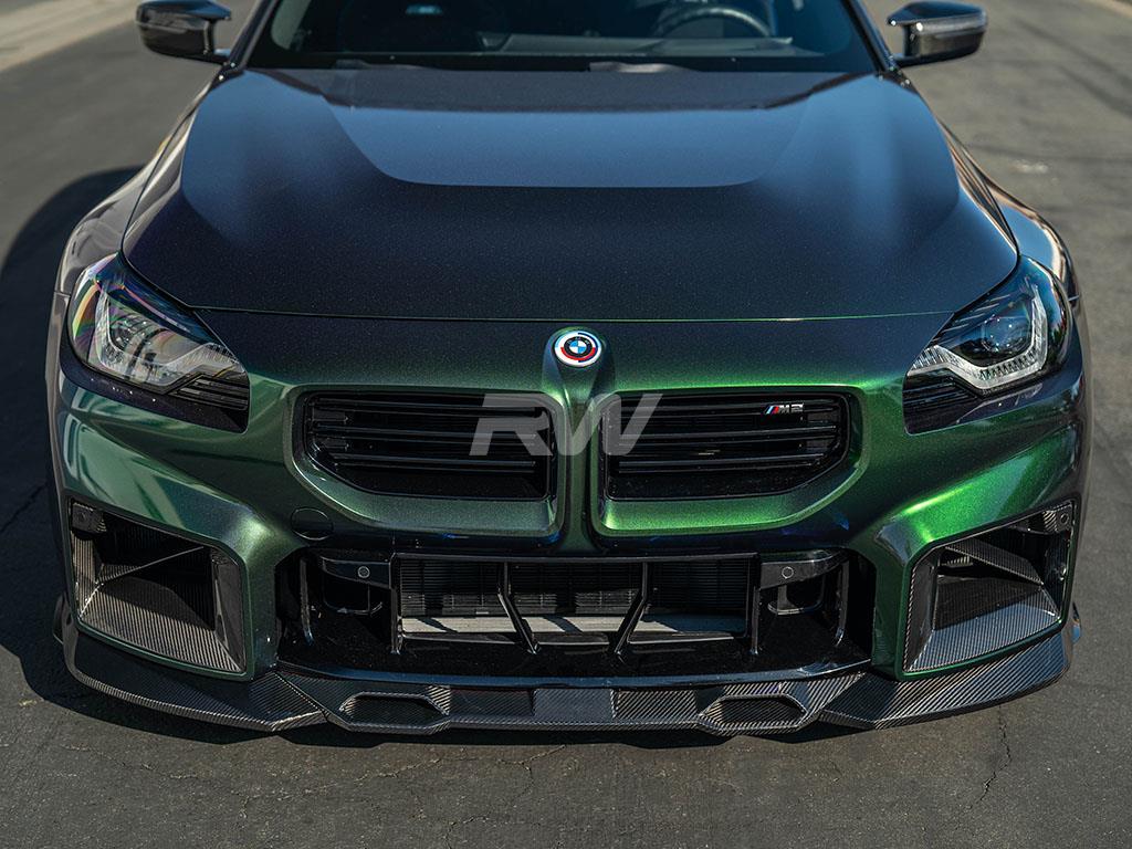 BMW G87 M2 Carbon Fiber GTX Front Lip