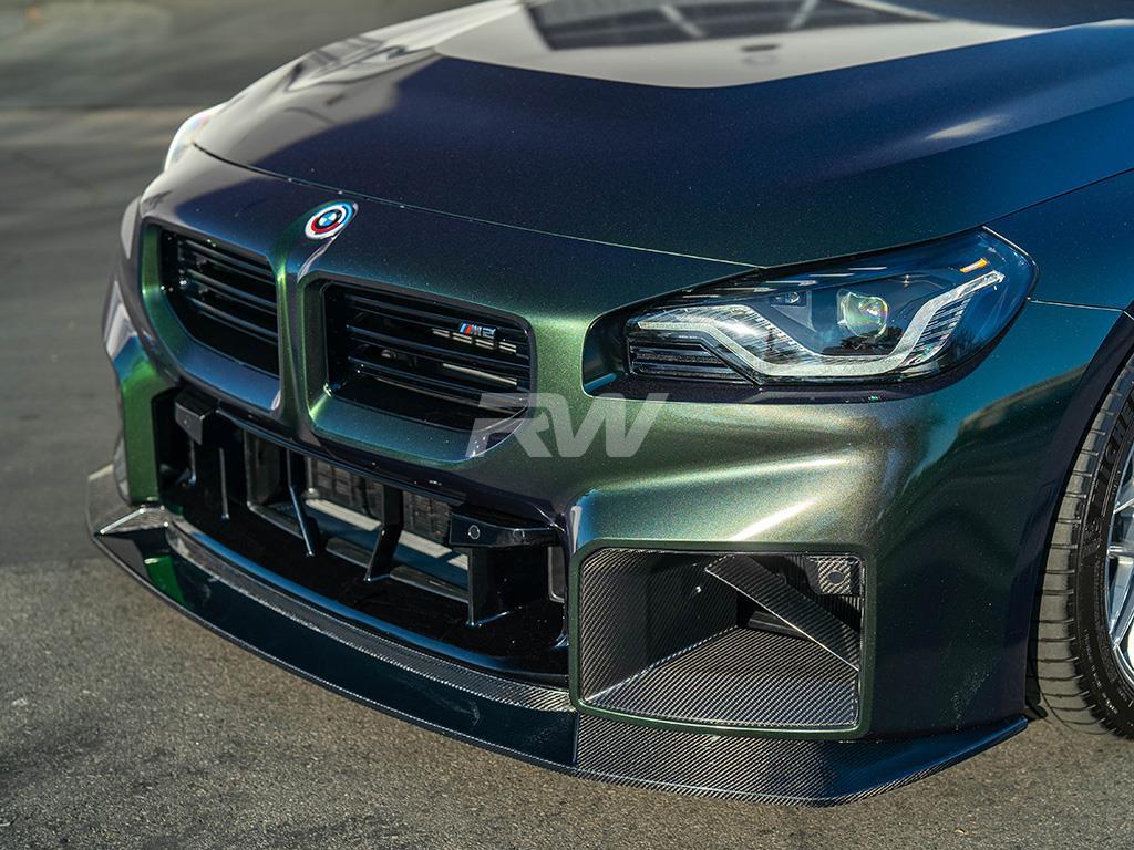 BMW G87 M2 Suvneer Carbon Fiber Front Lip