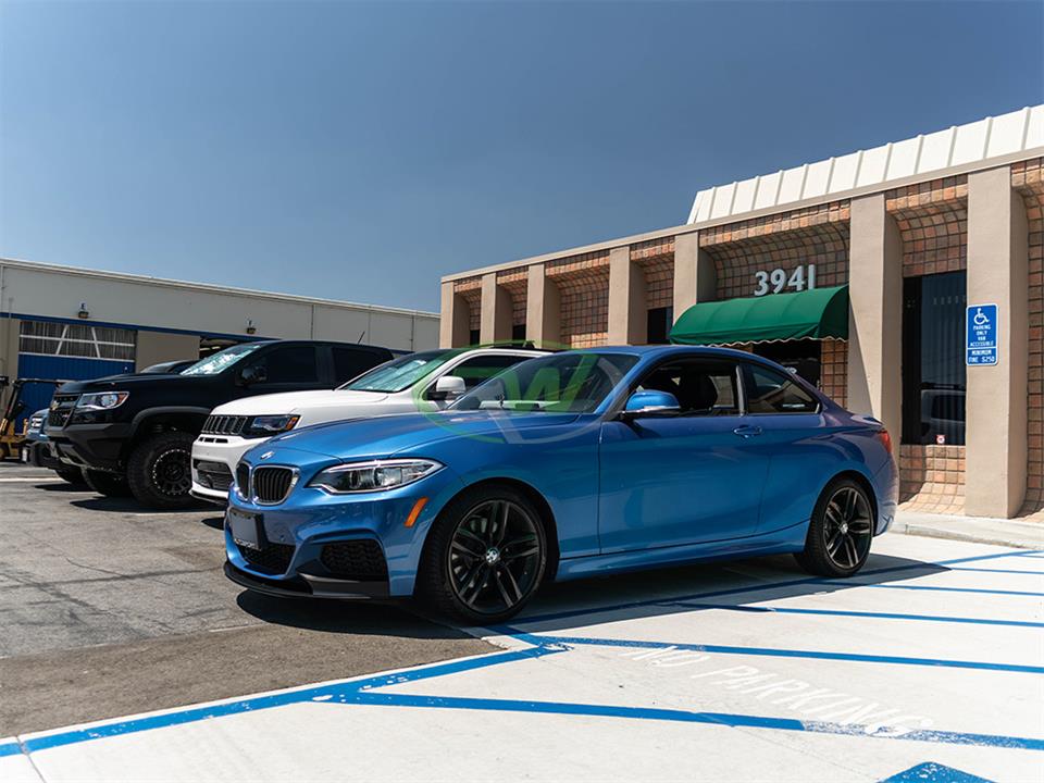 Bmw f22 m240