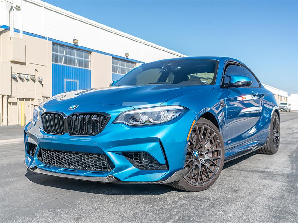Bmw m2 f87 характеристики